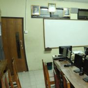 Lab Komputer SMK Bhakti Anindya Tangerang