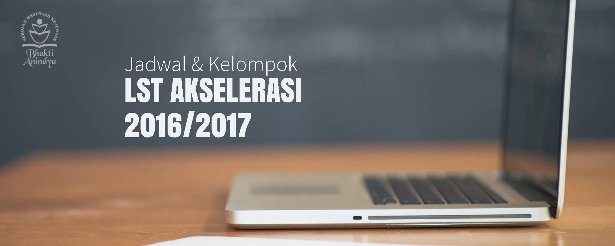 Jadwal & Kelompok Life Skill Training Web Design SMK Bhakti Anindya Tangerang